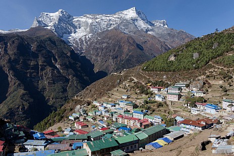 Namche Bazar