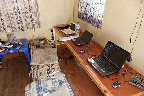 Internet Café