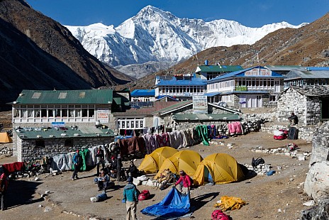 Gokyo (4800m)