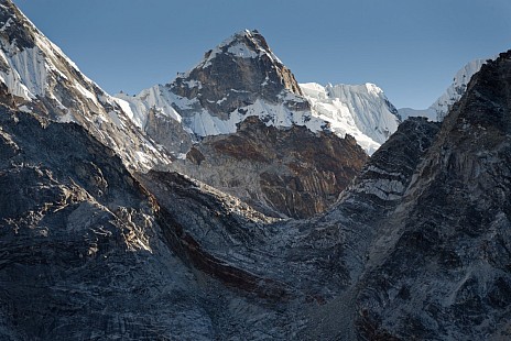 Cho La Pass (5360m)